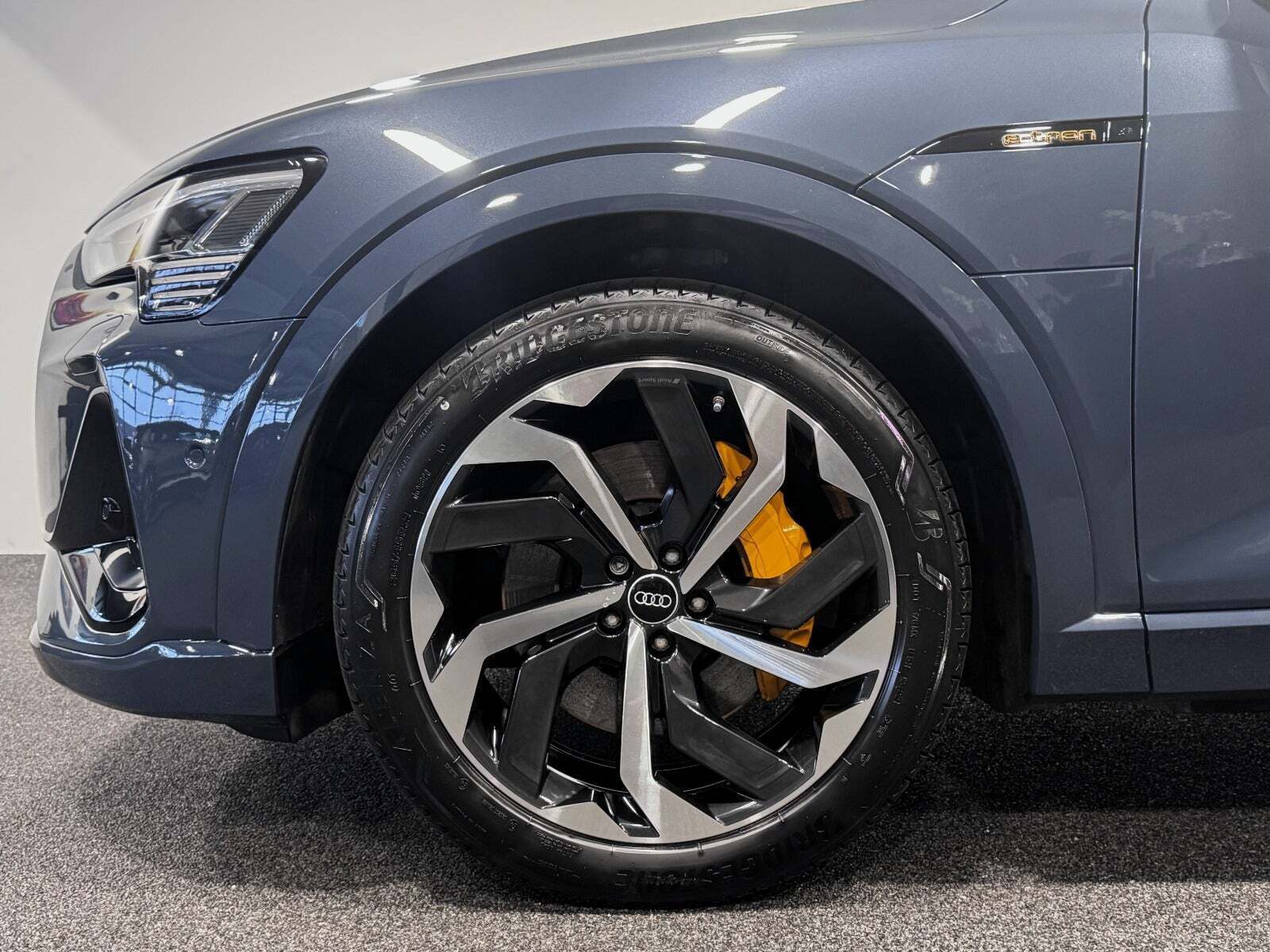 Audi e-tron 55 S-line Sportback quattro