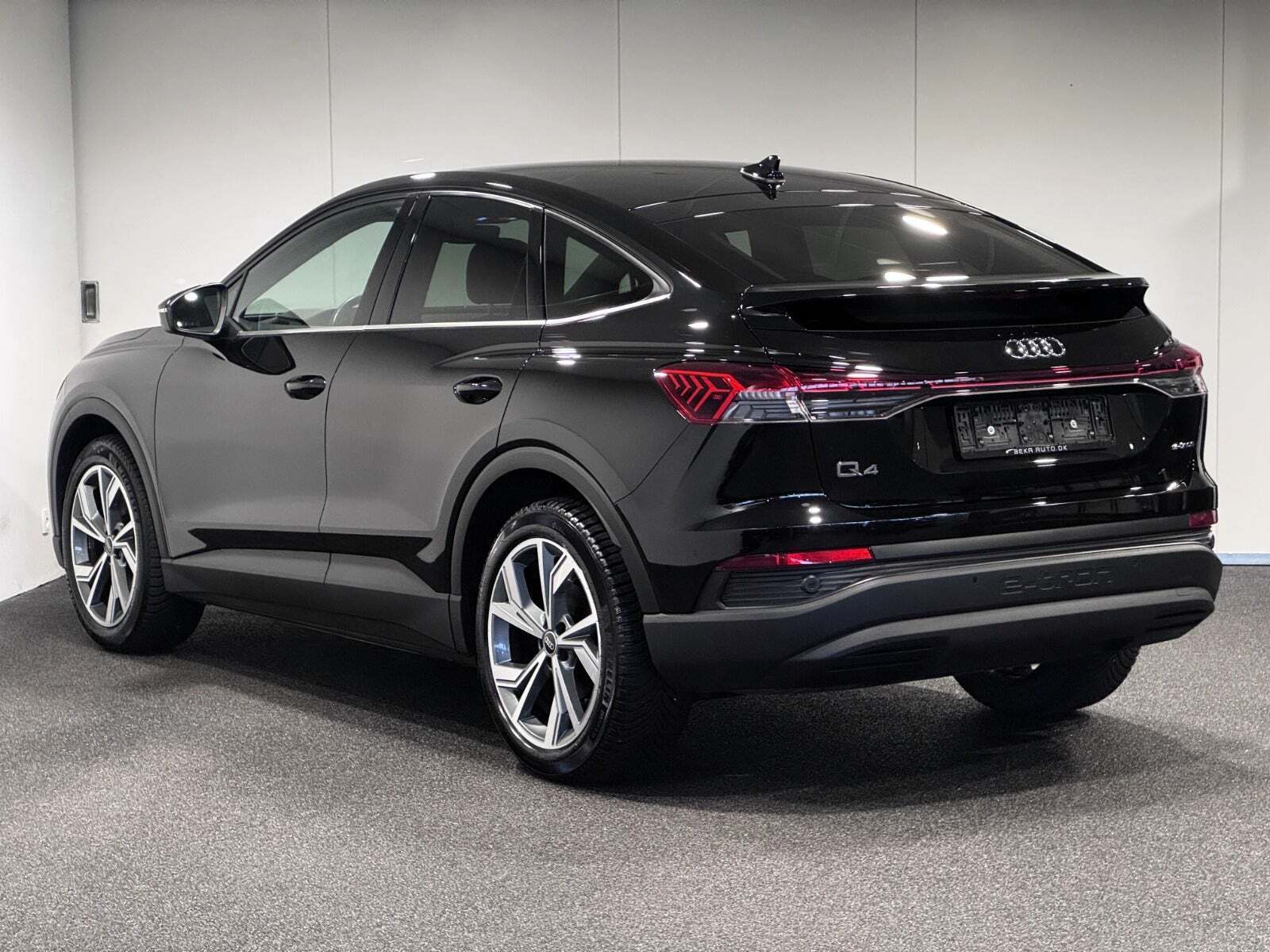 Audi Q4 e-tron 35 Sportback