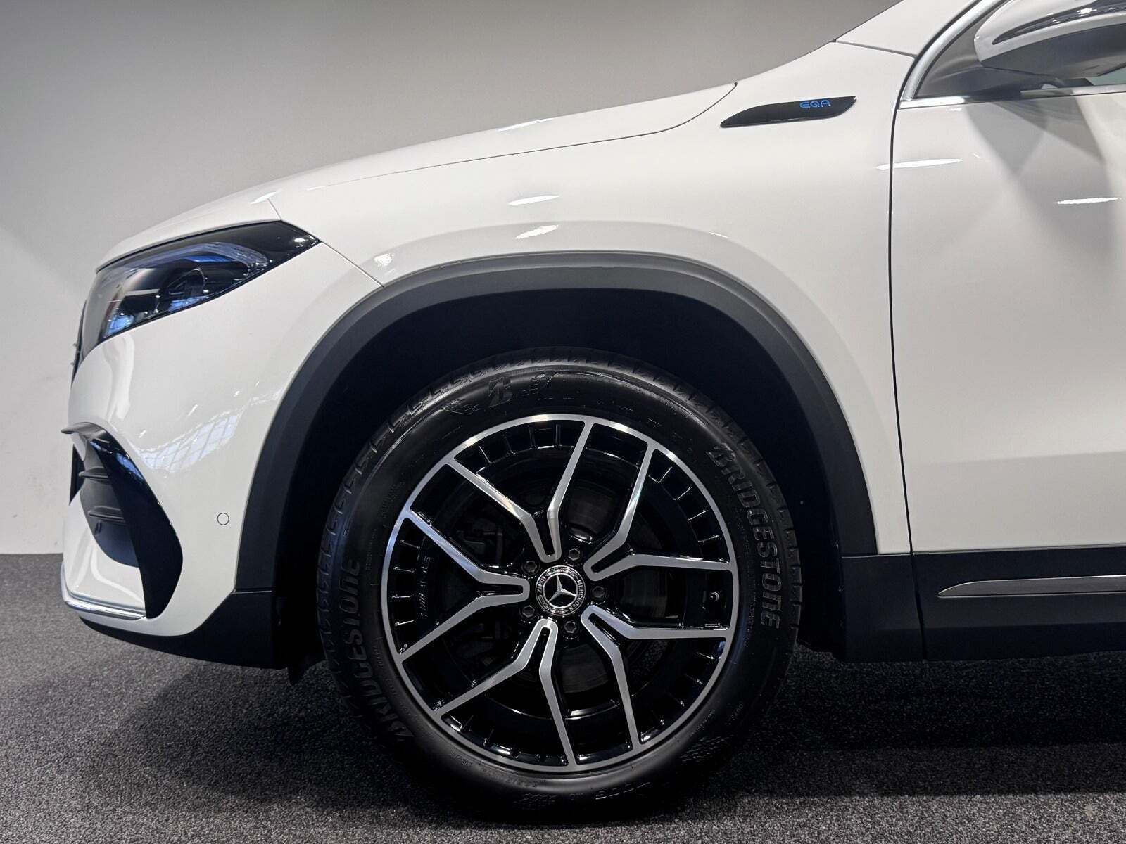 Mercedes EQA250 AMG Line