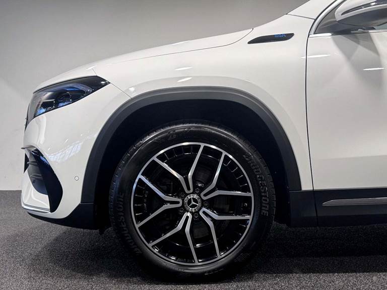 Mercedes EQA250 AMG Line