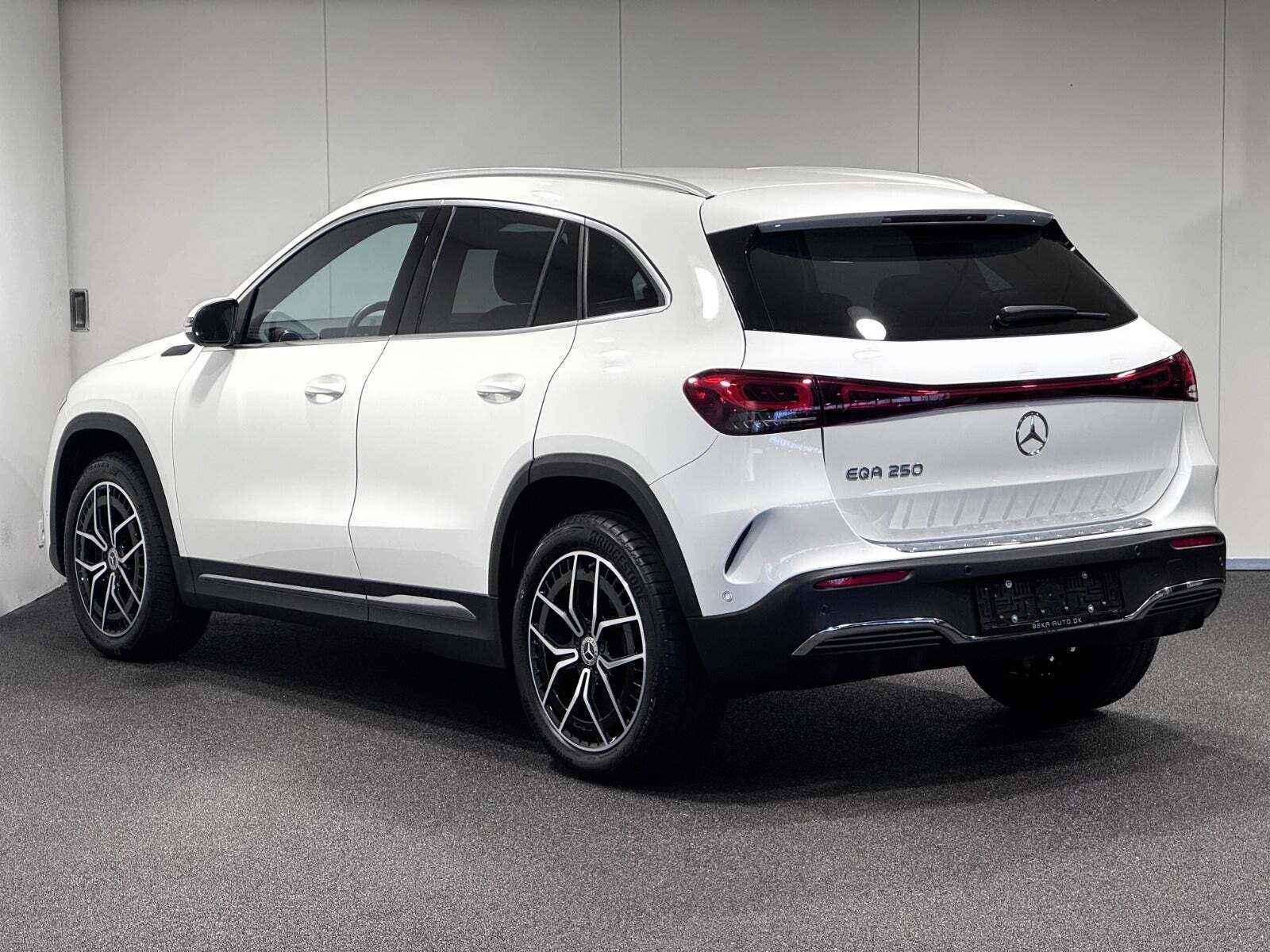 Mercedes EQA250 AMG Line