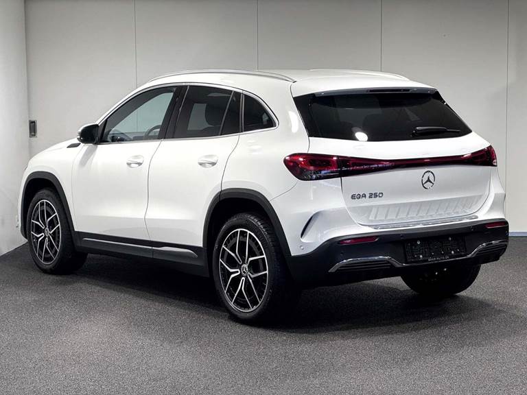 Mercedes EQA250 AMG Line