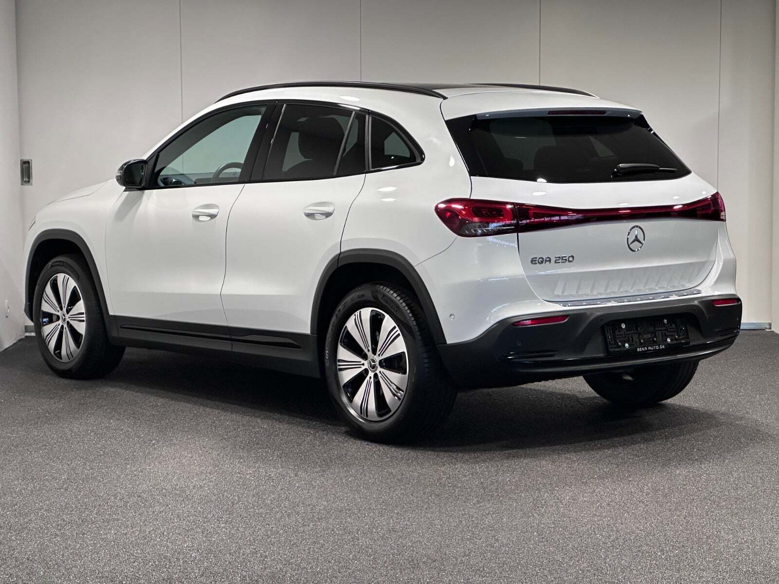 Mercedes EQA250 Progressive