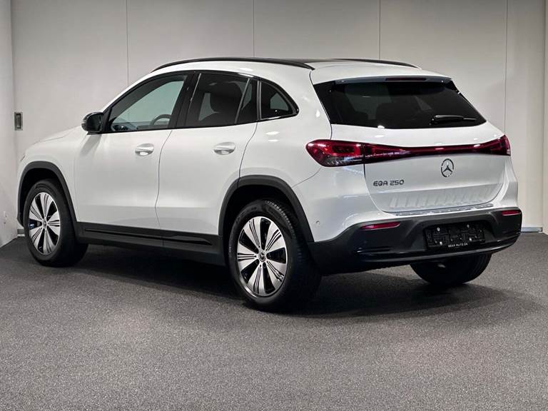 Mercedes EQA250 Progressive