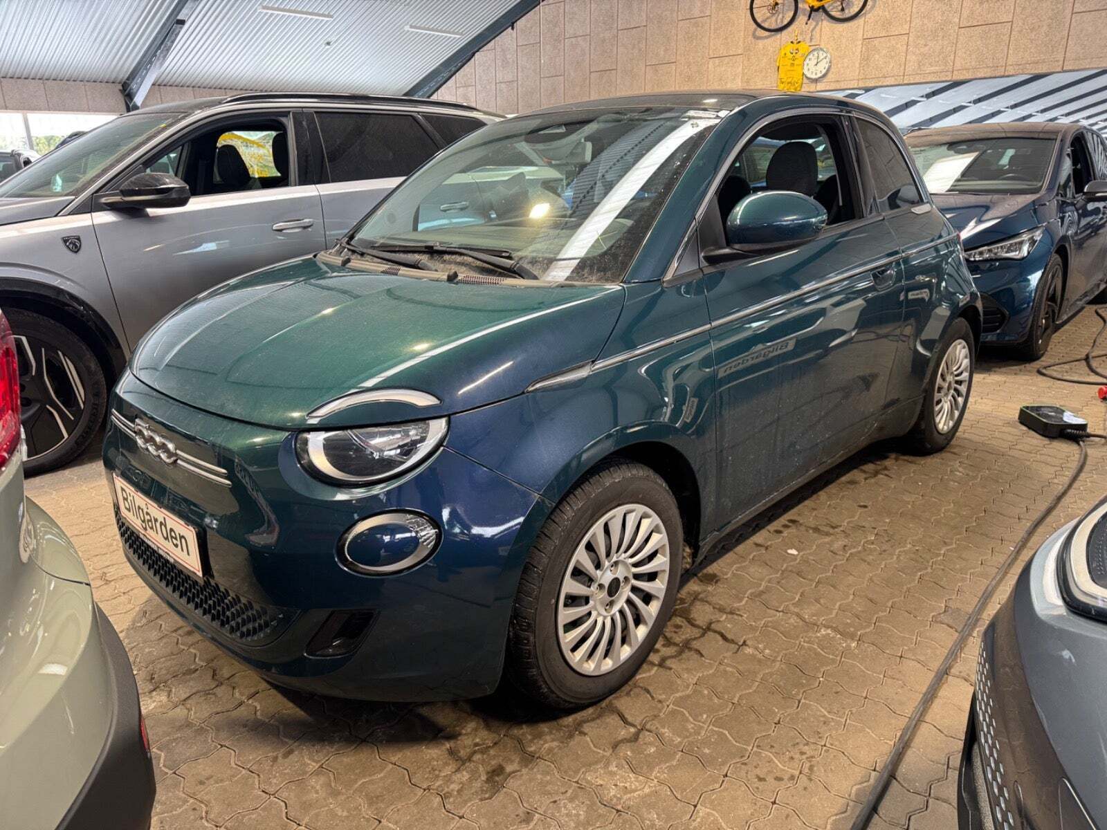 Fiat 500e 42 Icon Plus