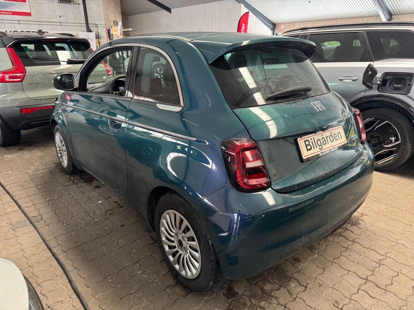 Fiat 500e 42 Icon Plus