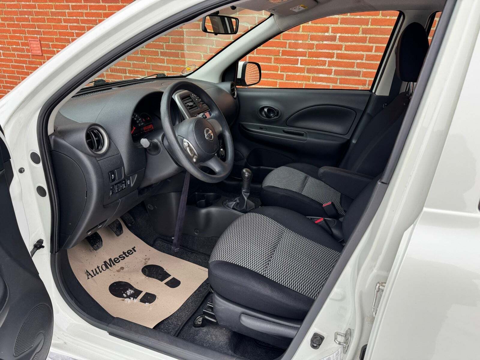 Nissan Micra 1,2 Acenta