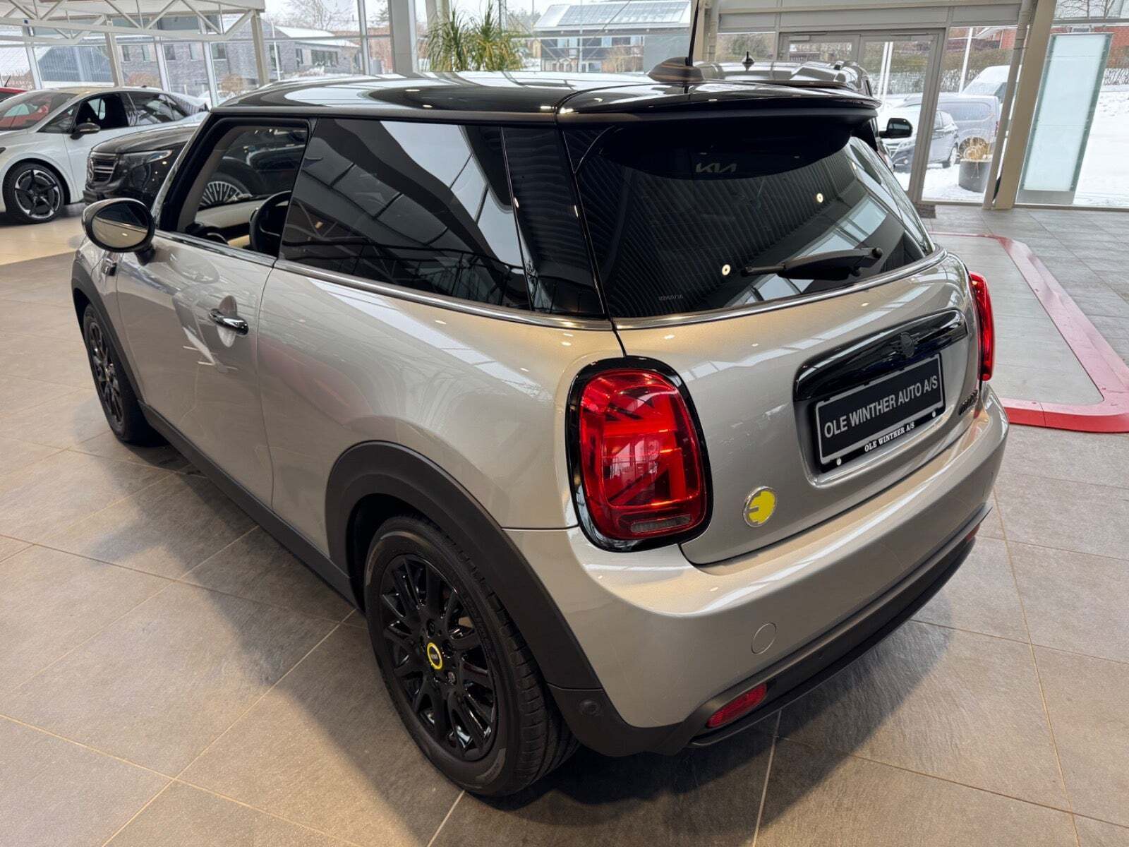 Mini Cooper SE Edition Premium Plus