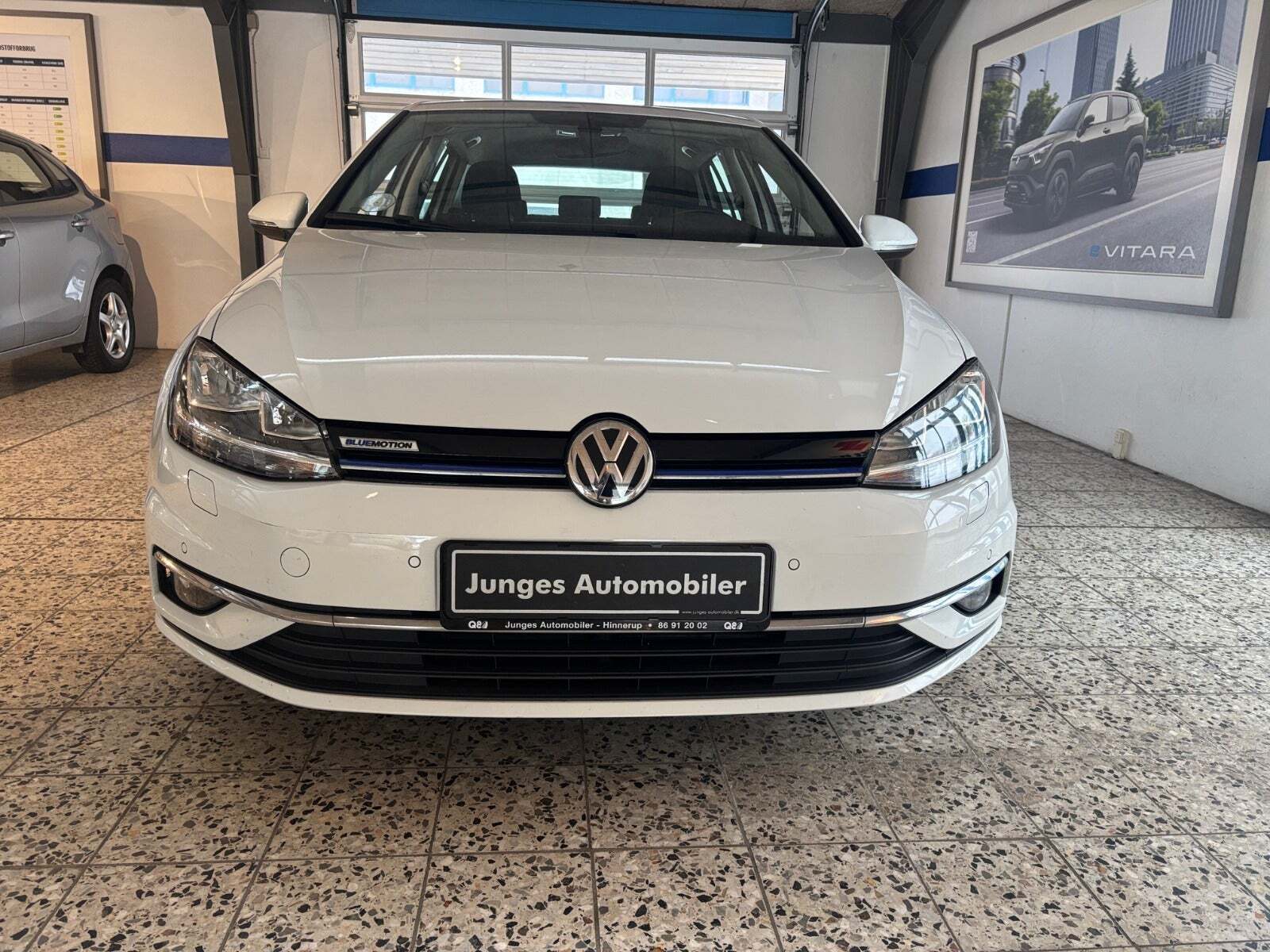 VW Golf VII 1,5 TSi 130 Comfortline