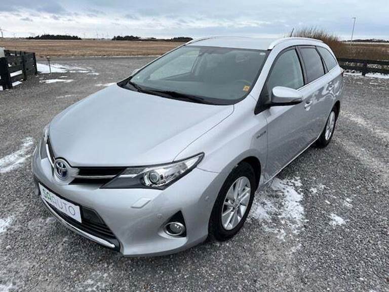 Toyota Auris 1,8 Hybrid H2 Touring Sports CVT
