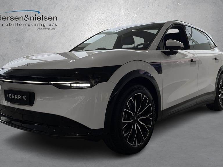 Zeekr 7X EL Long Range 422HK 5d Aut.