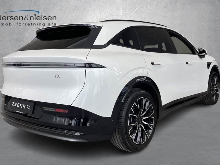 Zeekr 7X EL Long Range 422HK 5d Aut.