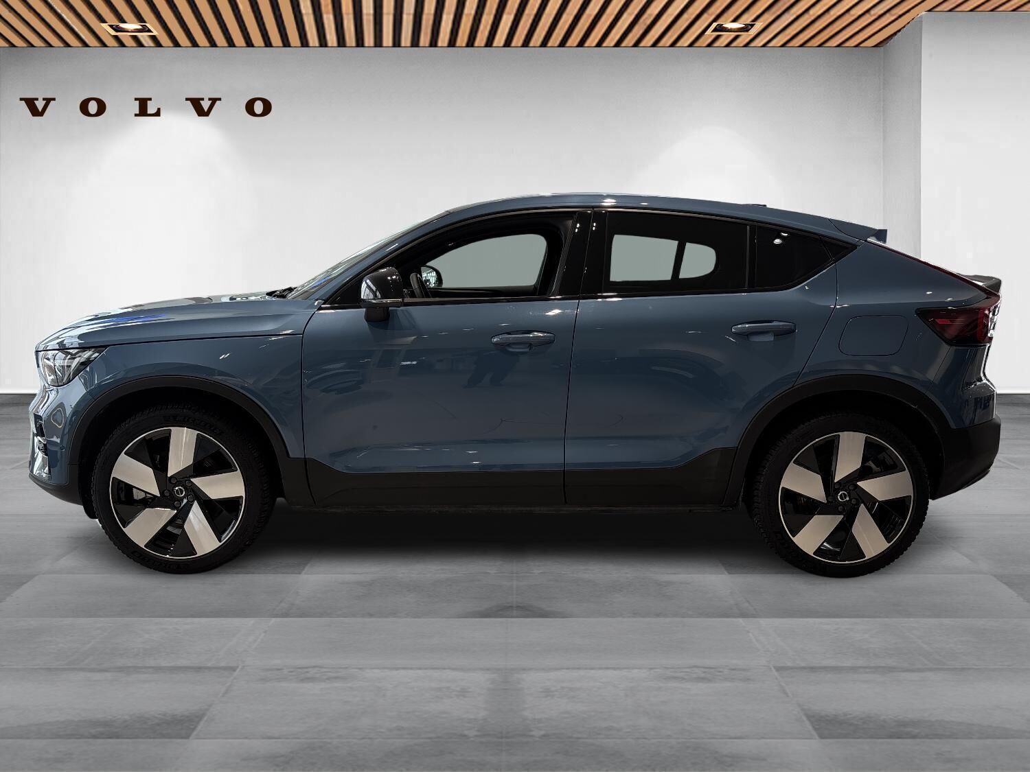 Volvo C40 Recharge Extended Range Ultimate 4WD 408HK 5d Aut.