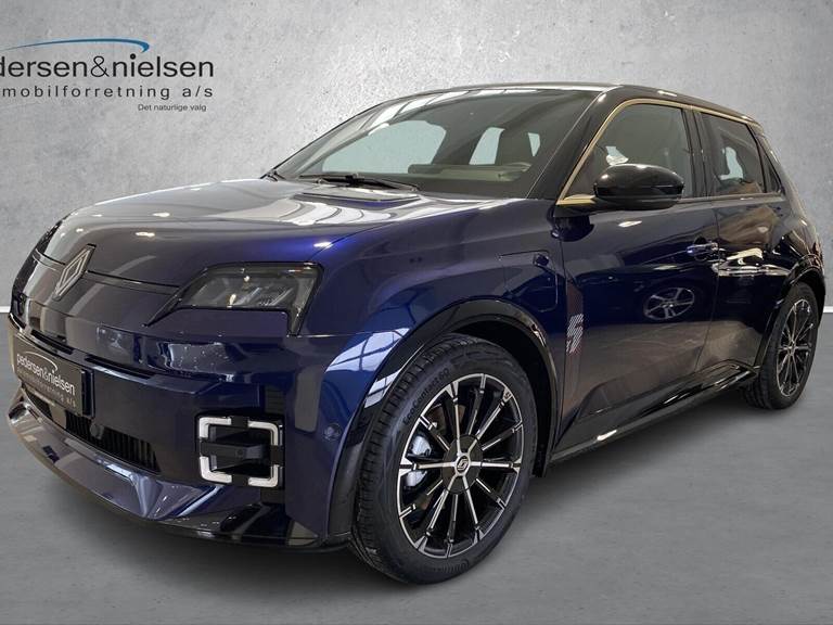 Renault R5 EL Iconic 150HK 5d Aut.