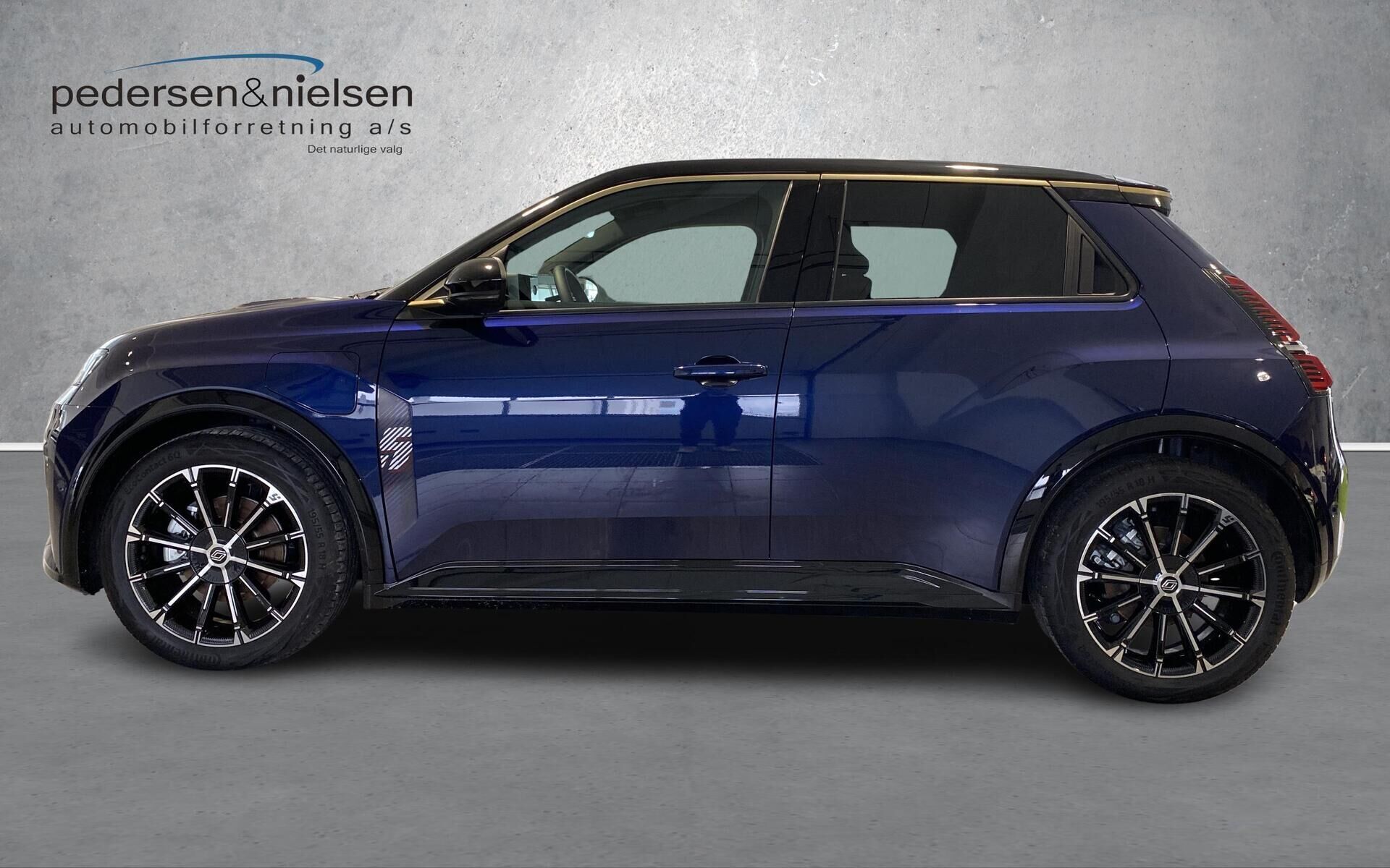 Renault R5 EL Iconic 150HK 5d Aut.