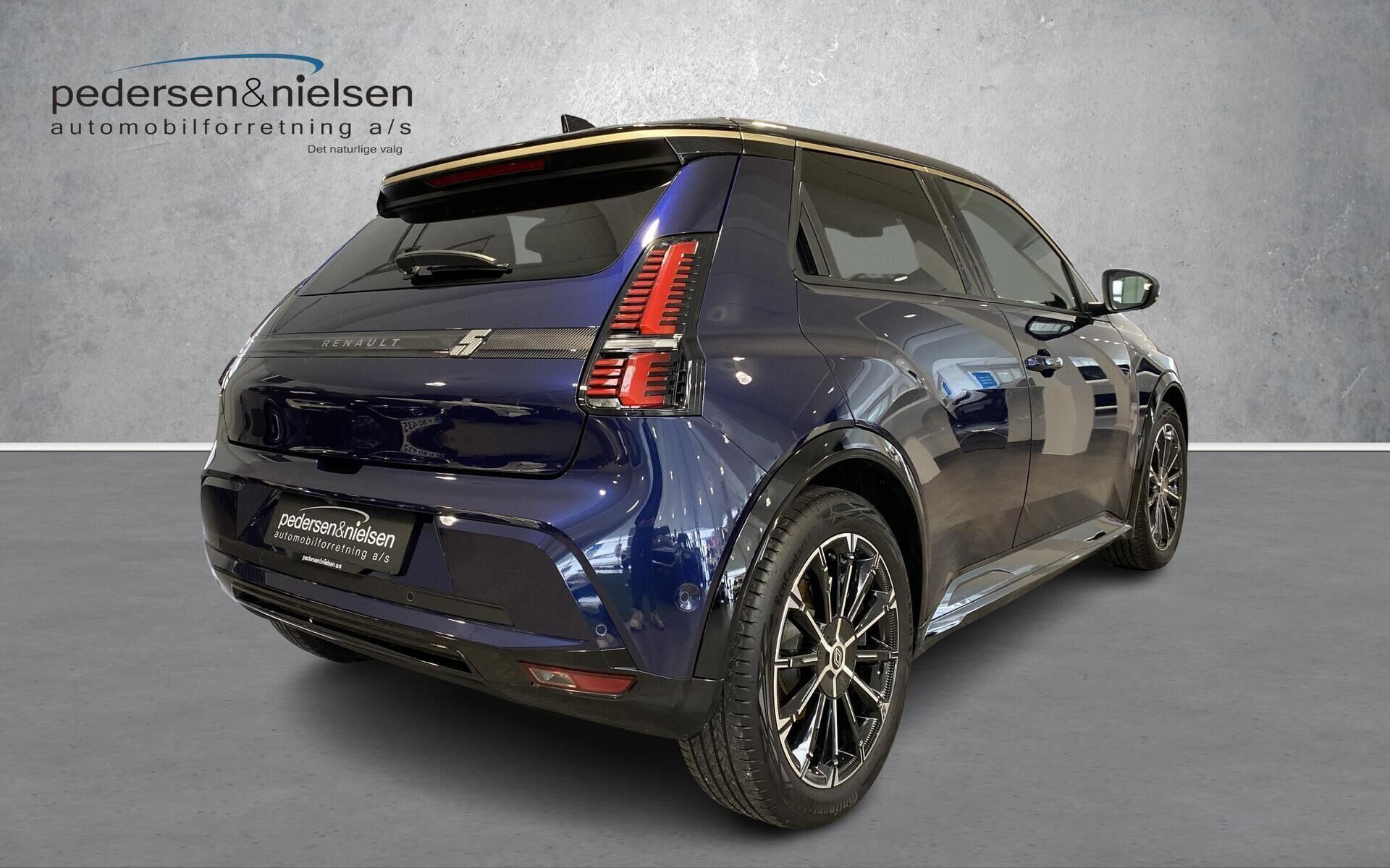 Renault R5 EL Iconic 150HK 5d Aut.