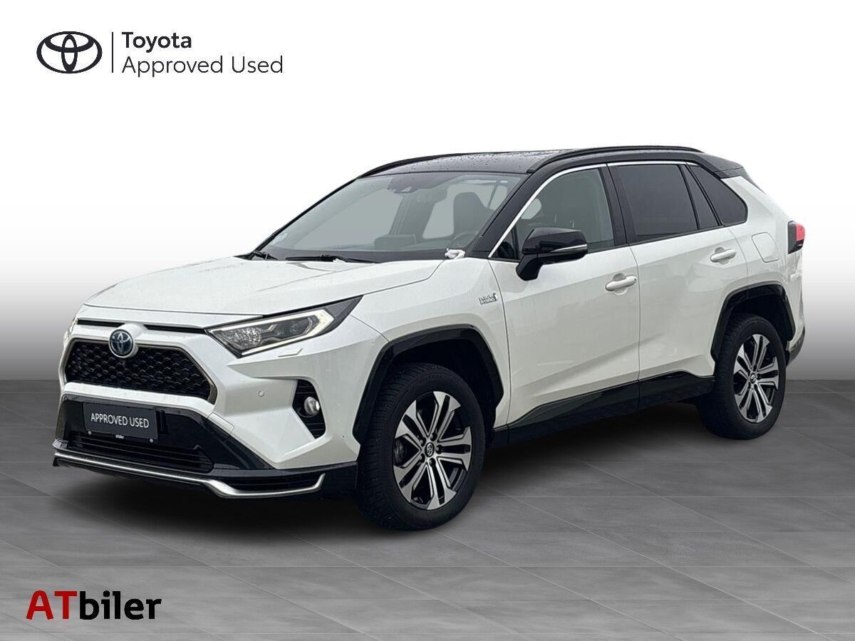 Toyota RAV4 Plug-in 2,5 Plugin-hybrid H3 Style AWD 306HK 5d 6g Aut.