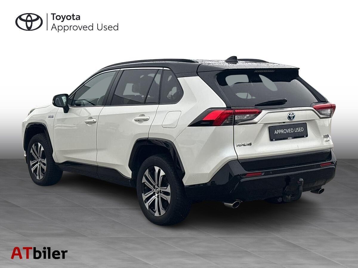 Toyota RAV4 Plug-in 2,5 Plugin-hybrid H3 Style AWD 306HK 5d 6g Aut.