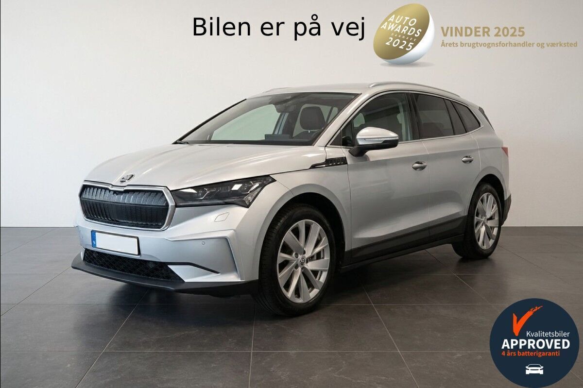 Skoda Enyaq 60 iV 180HK 5d Aut.