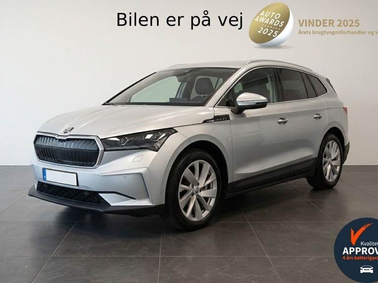 Skoda Enyaq 60 iV 180HK 5d Aut.