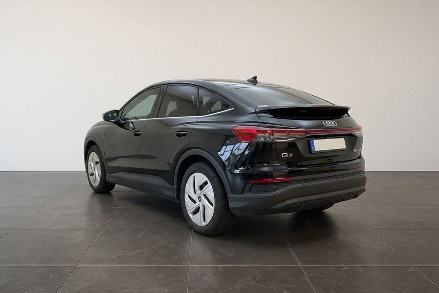 Audi Q4 Sportback 45 E-tron Attitude 286HK 5d Aut.