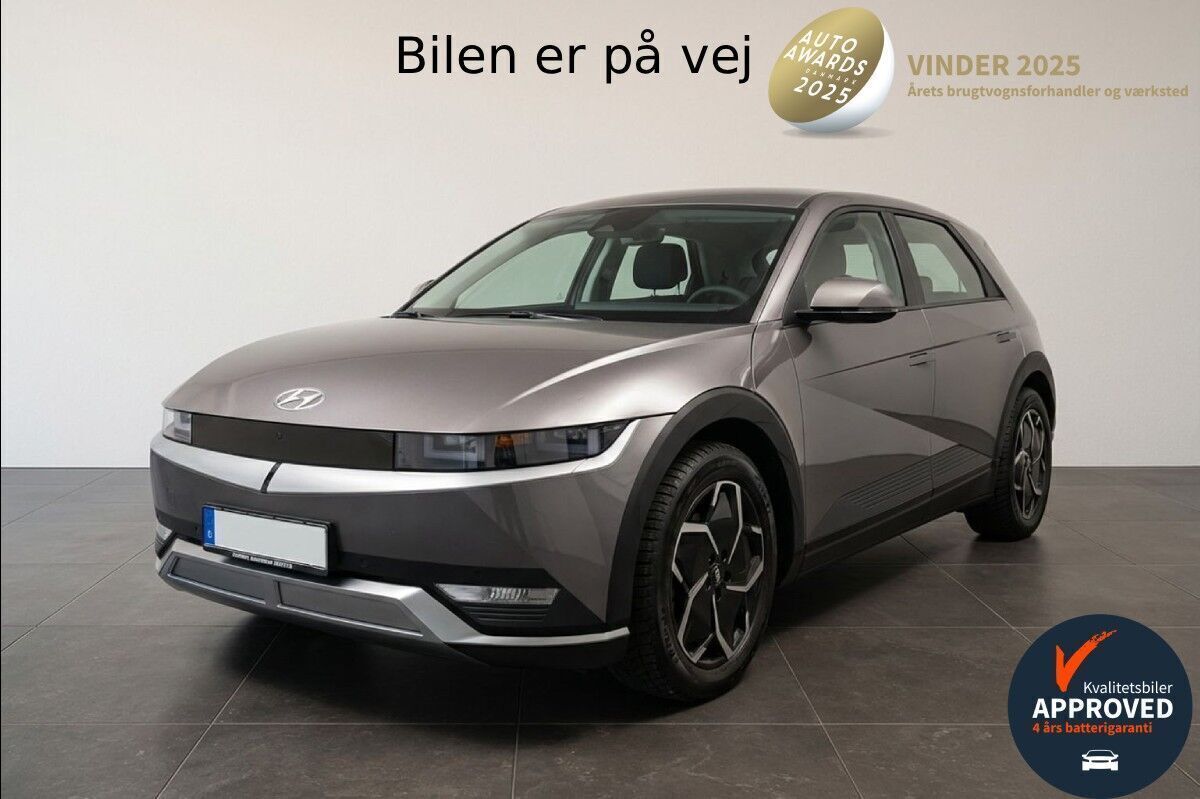 Hyundai Ioniq 5 Electric 58 kWh Advanced 170HK 5d Aut.