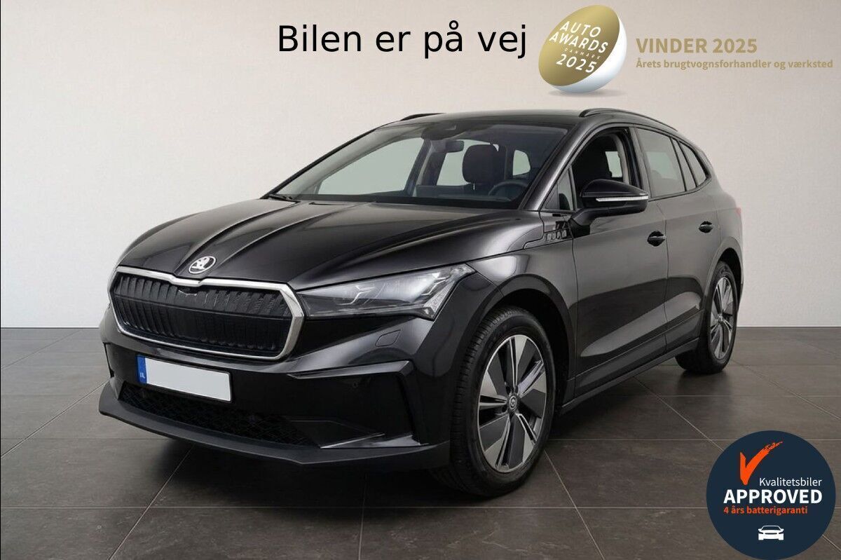 Skoda Enyaq 60 iV 180HK 5d Aut.