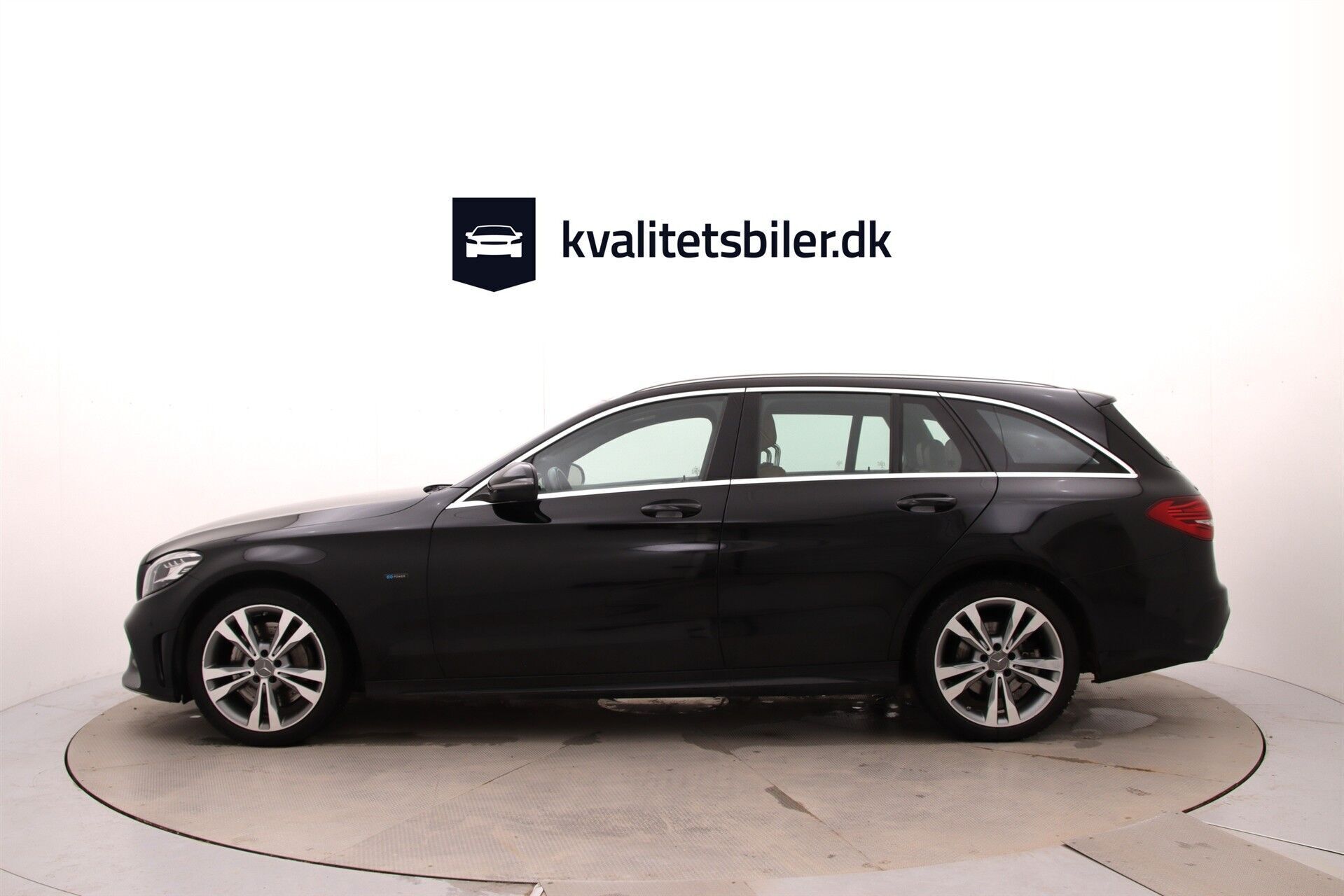 Mercedes C300 de 2,0 T CDI  Plugin-hybrid AMG Line 9G-Tronic 306HK Stc Aut.