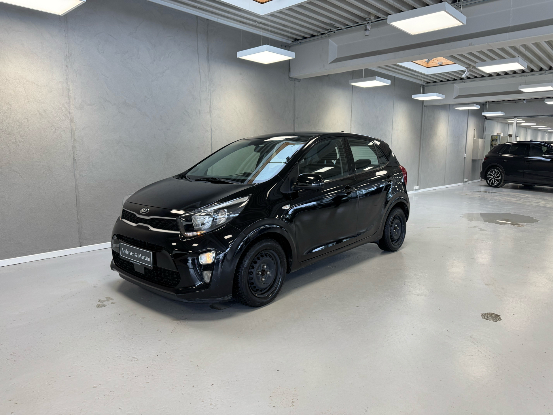 Kia Picanto 1,0 MPI Collection 67HK 5d Aut.