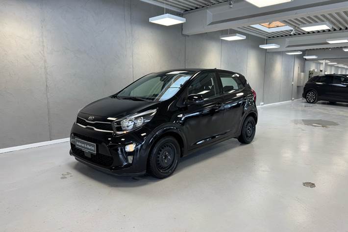 Sort Kia Picanto fra 2020