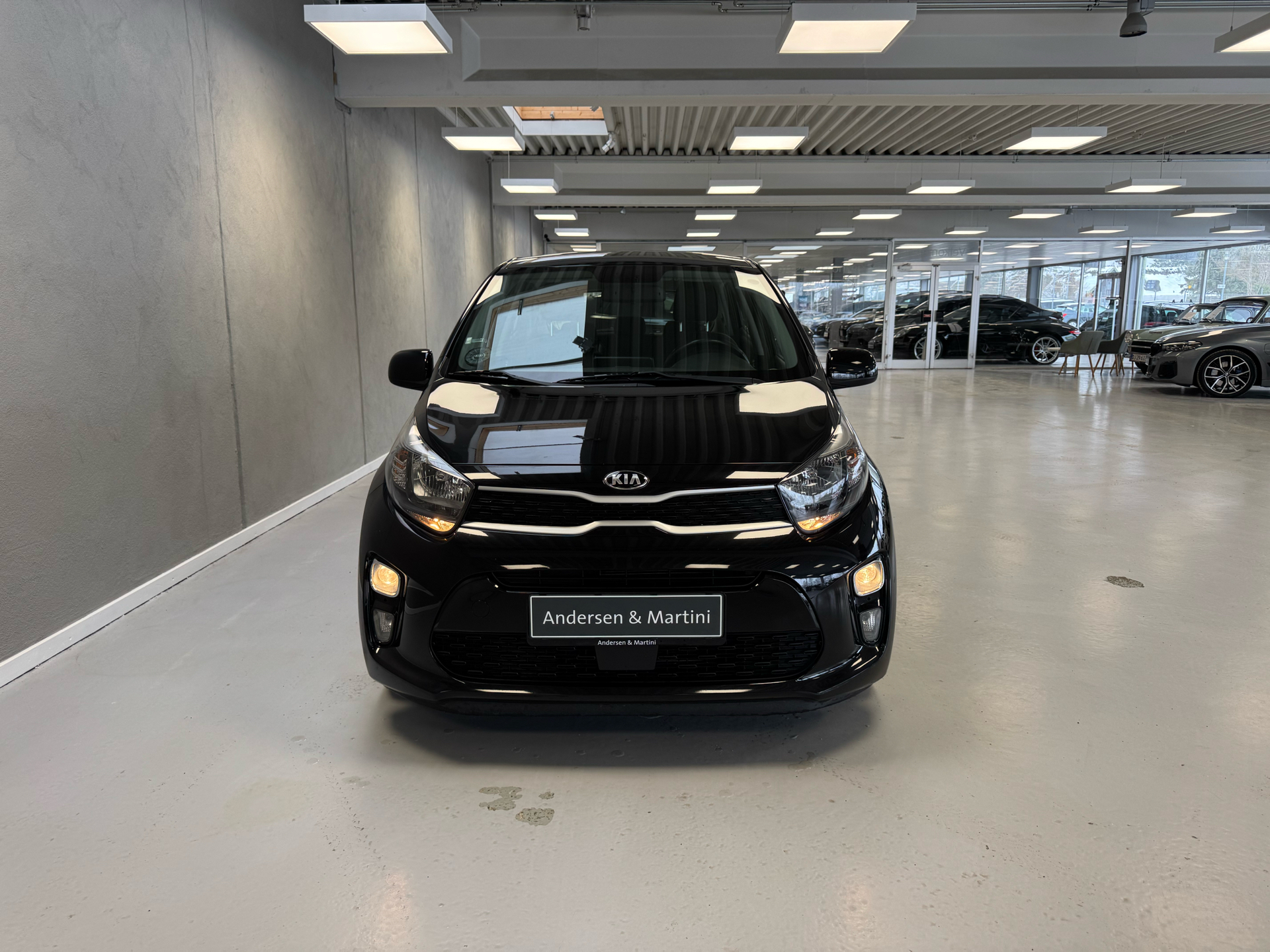 Kia Picanto 1,0 MPI Collection 67HK 5d Aut.