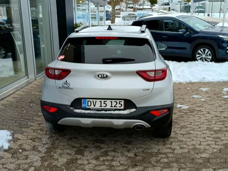Kia Stonic 1,0 T-GDI Attraction Plus DCT 120HK 5d 7g Aut.