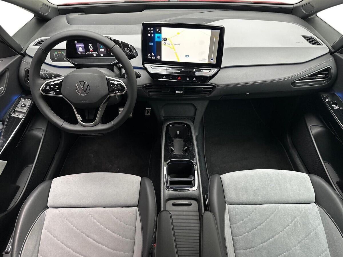 VW ID.3 EL Pro S 204HK 5d Aut.