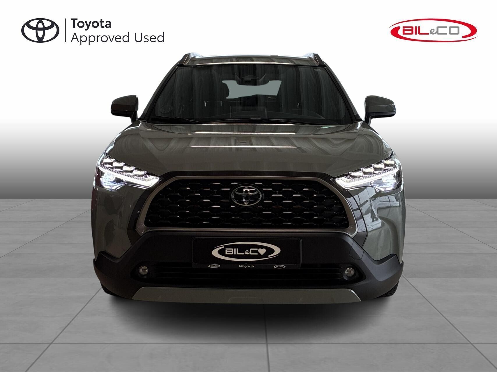 Toyota Corolla Cross 1,8 Hybrid Style Comfort 140HK 5d Aut.