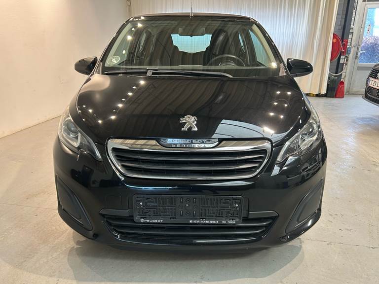 Peugeot 108 1,0 e-Vti Active Top! 69HK 5d