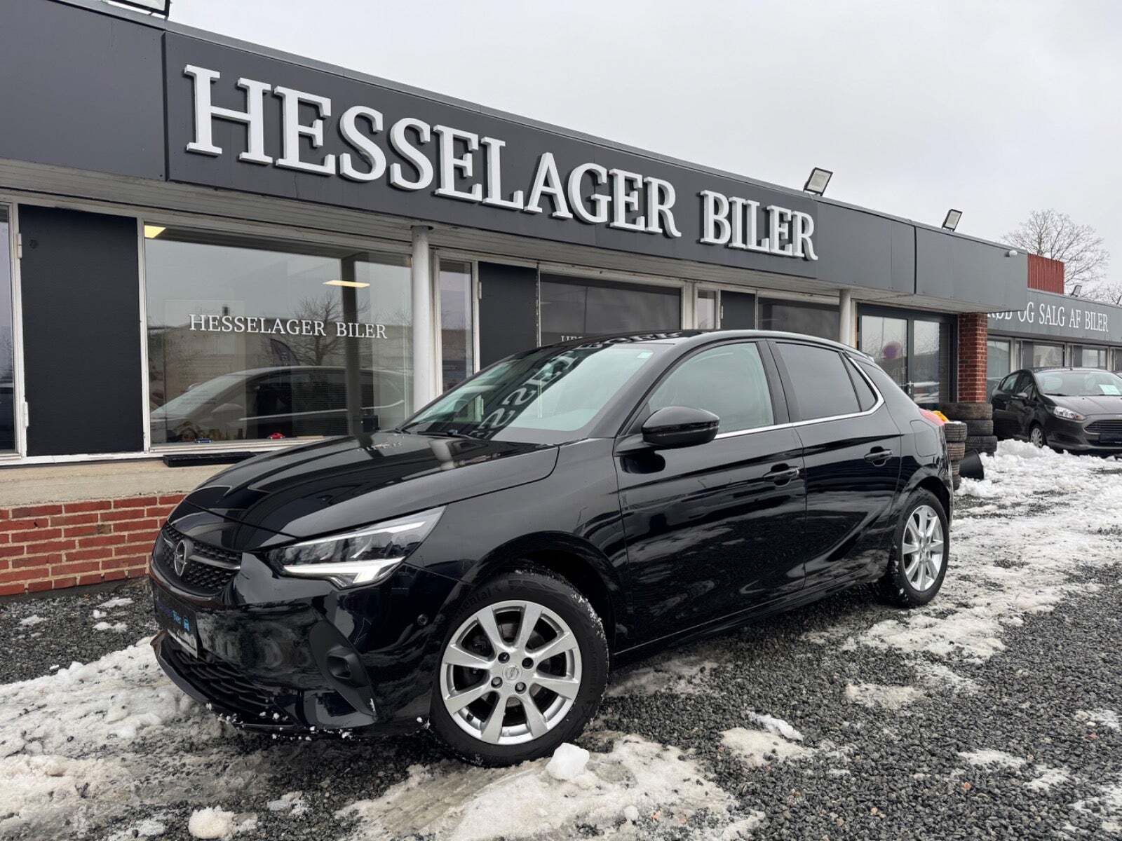 Opel Corsa 1,2 Elegance