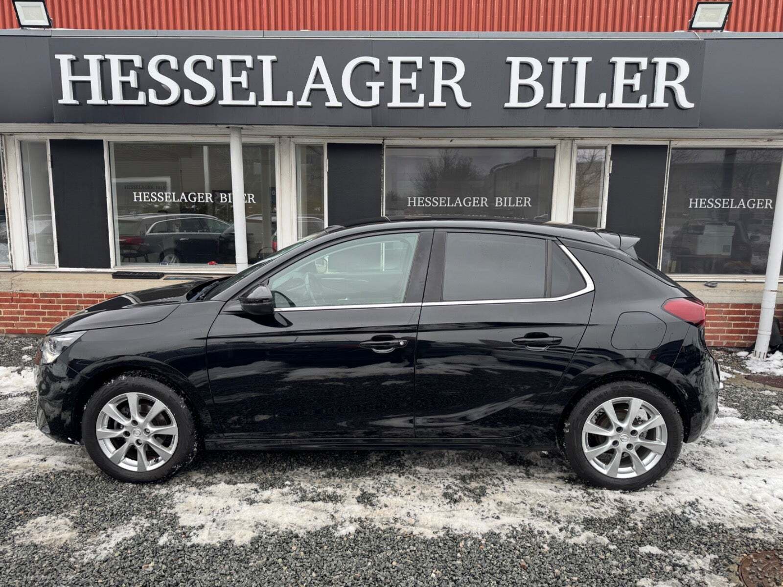 Opel Corsa 1,2 Elegance