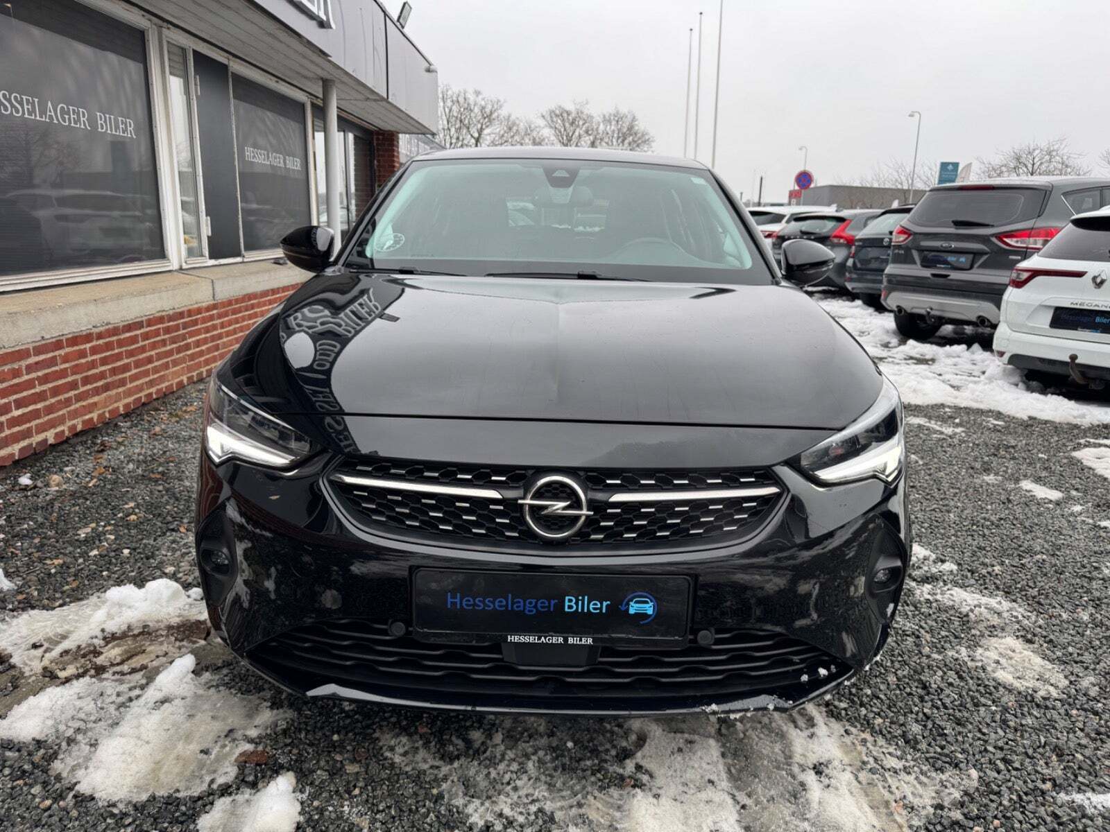 Opel Corsa 1,2 Elegance