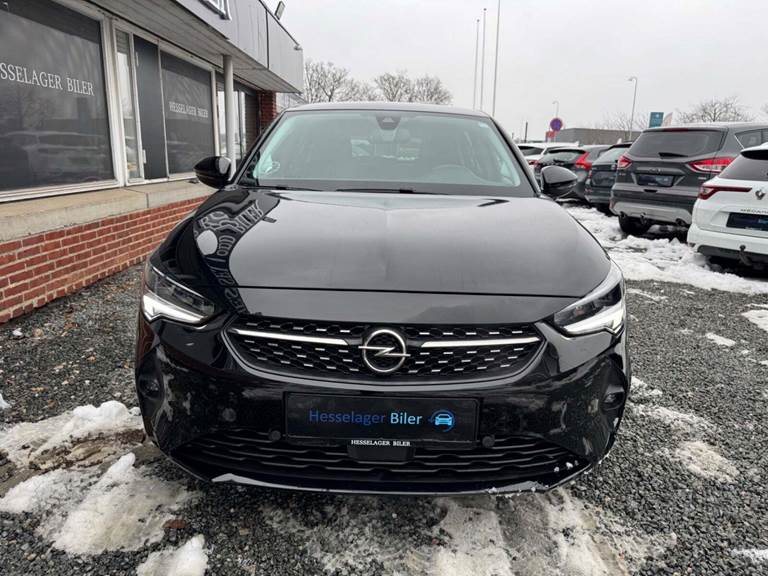 Opel Corsa 1,2 Elegance