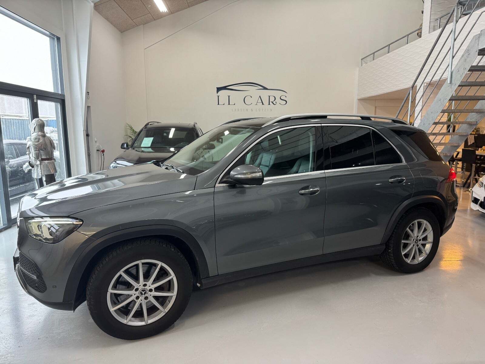 Mercedes GLE350 de 2,0 aut. 4Matic
