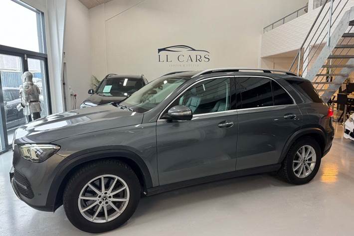 undefined Mercedes GLE350 de fra 2022