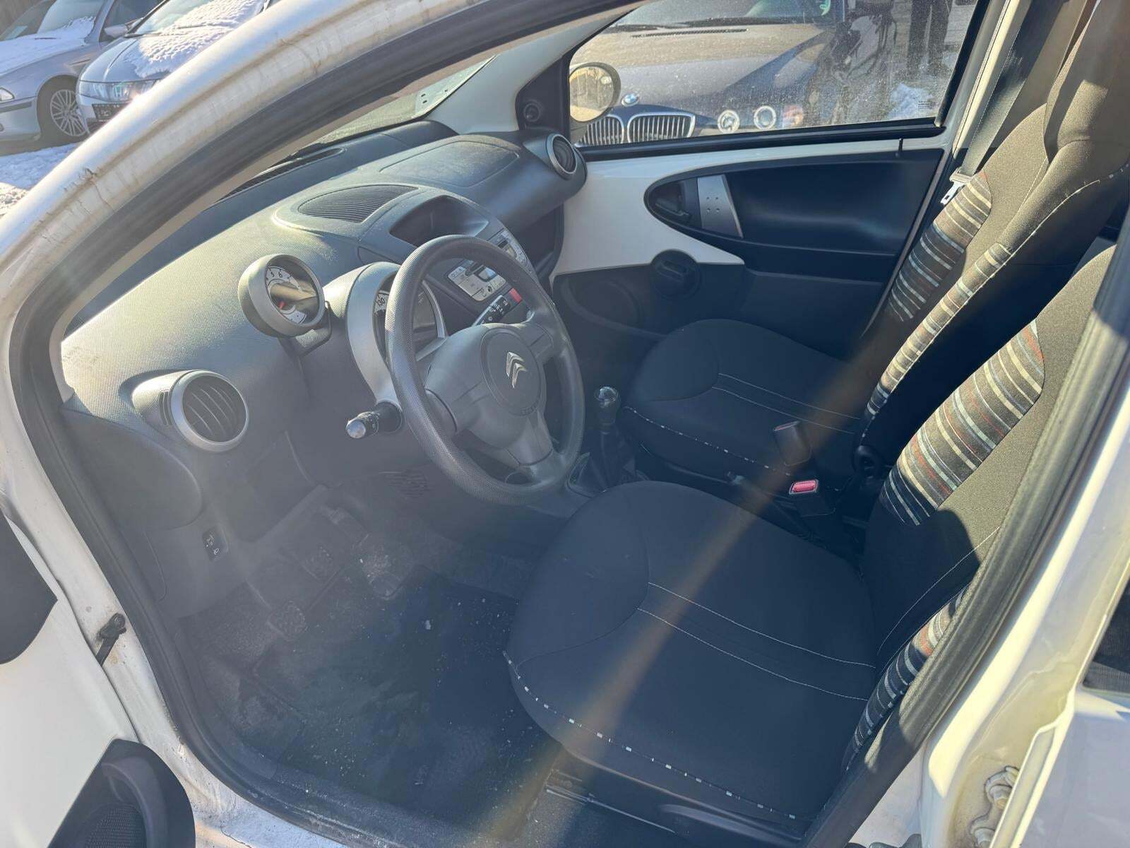 Citroën C1 1,0 e-VTi Feel