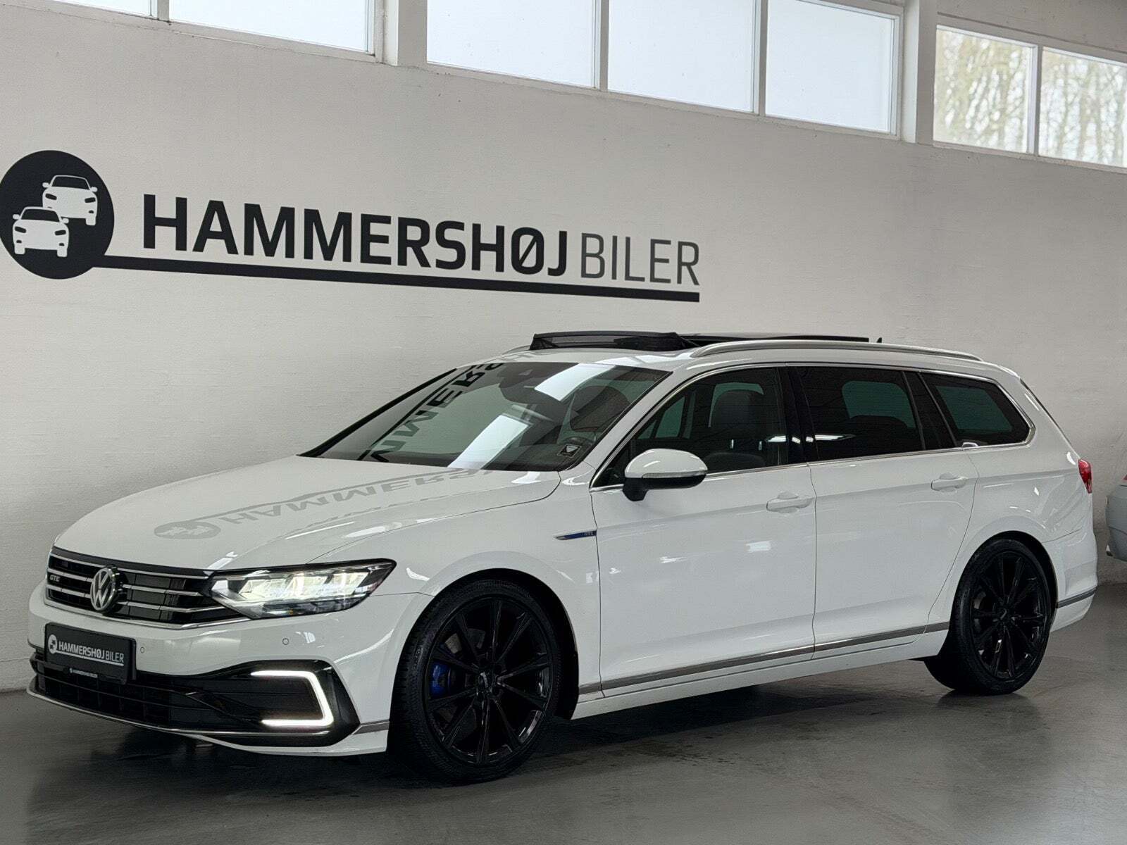 VW Passat 1,4 GTE+ Pro Variant DSG