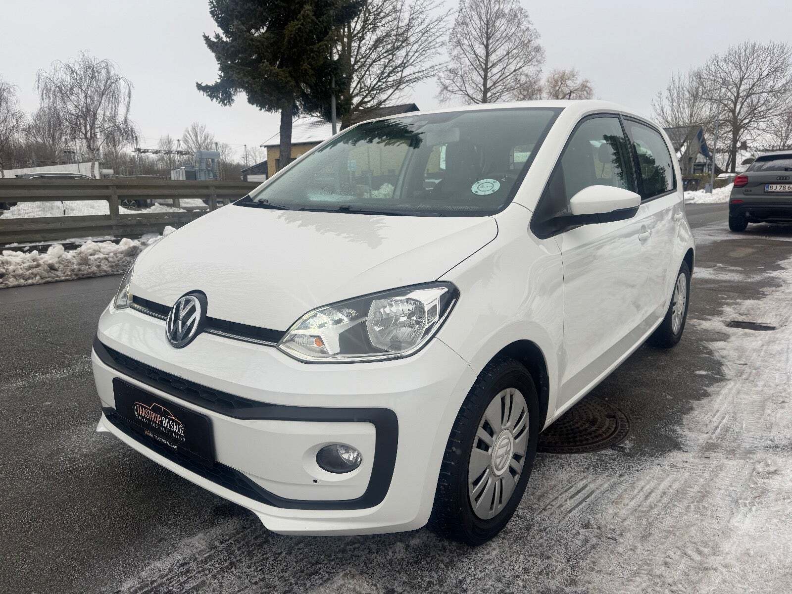 VW UP! 1,0 MPi 60 Move Up! ASG BMT