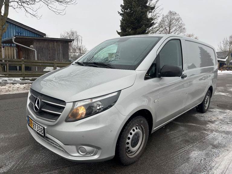 Mercedes Vito 114 2,2 CDi Complete aut. L