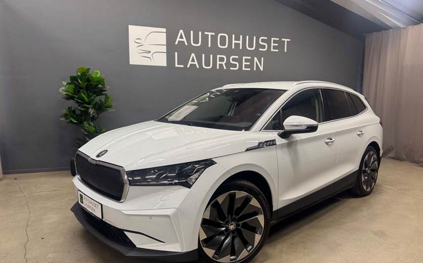 Skoda Enyaq 80 iV Lounge