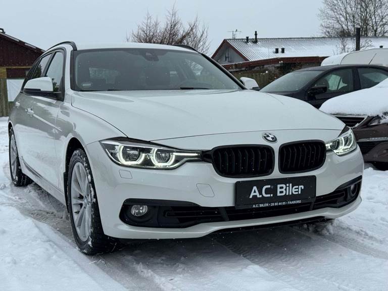 BMW 330i 2,0 Touring aut.