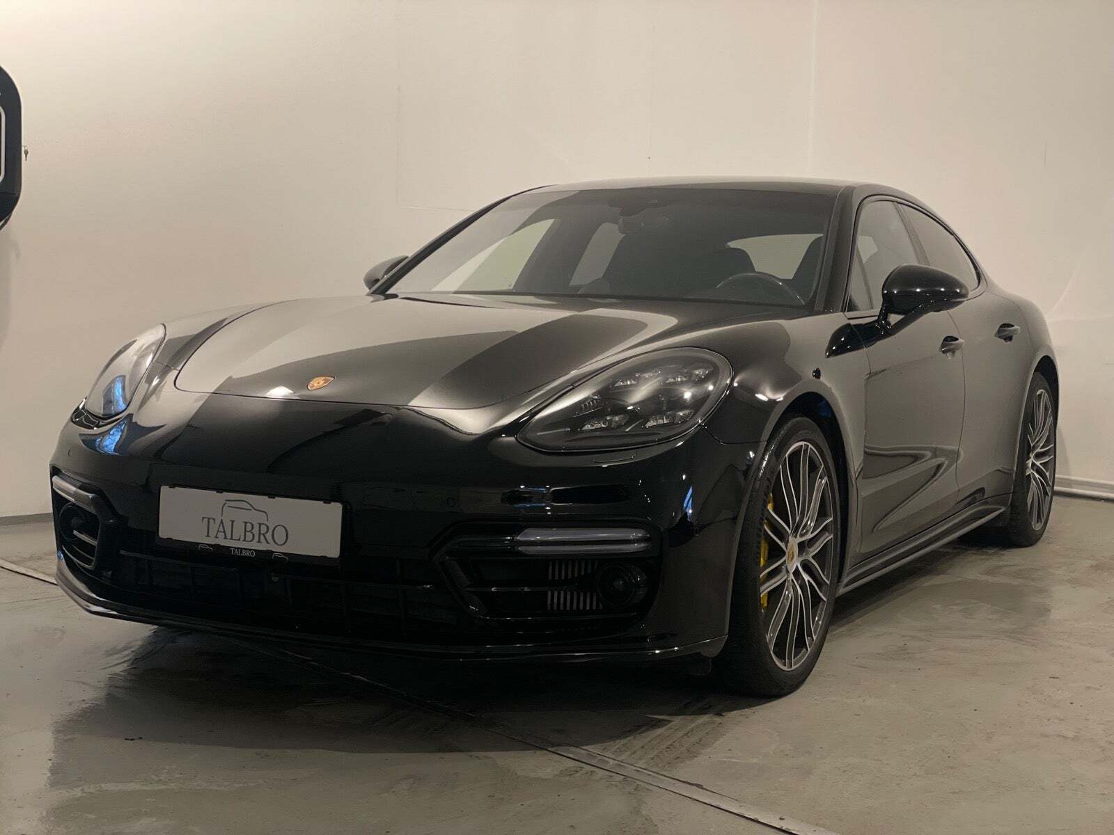 Porsche Panamera Turbo 4,0 PDK