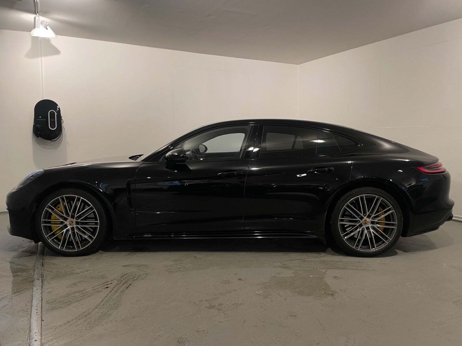 Porsche Panamera Turbo 4,0 PDK