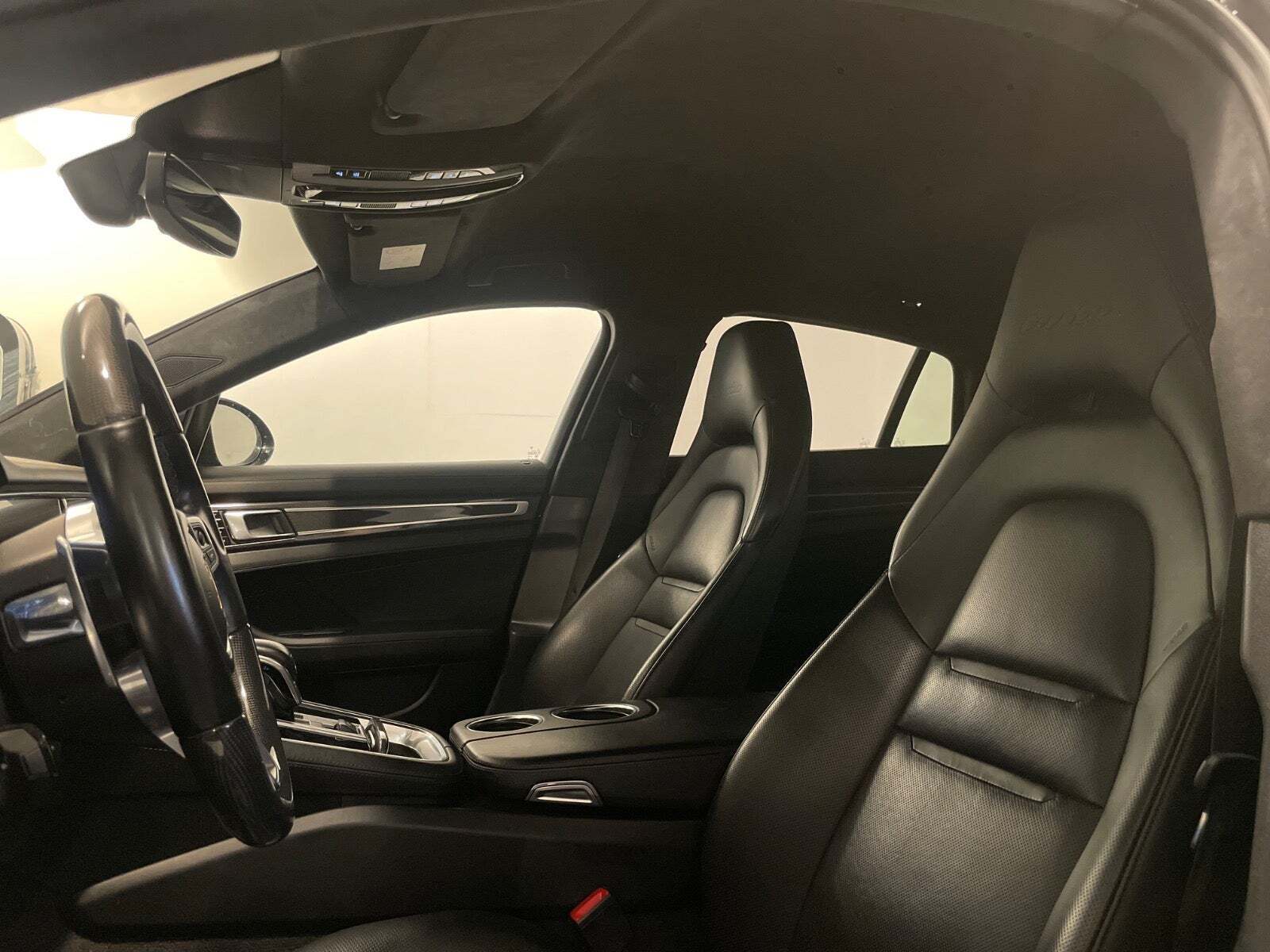 Porsche Panamera Turbo 4,0 PDK